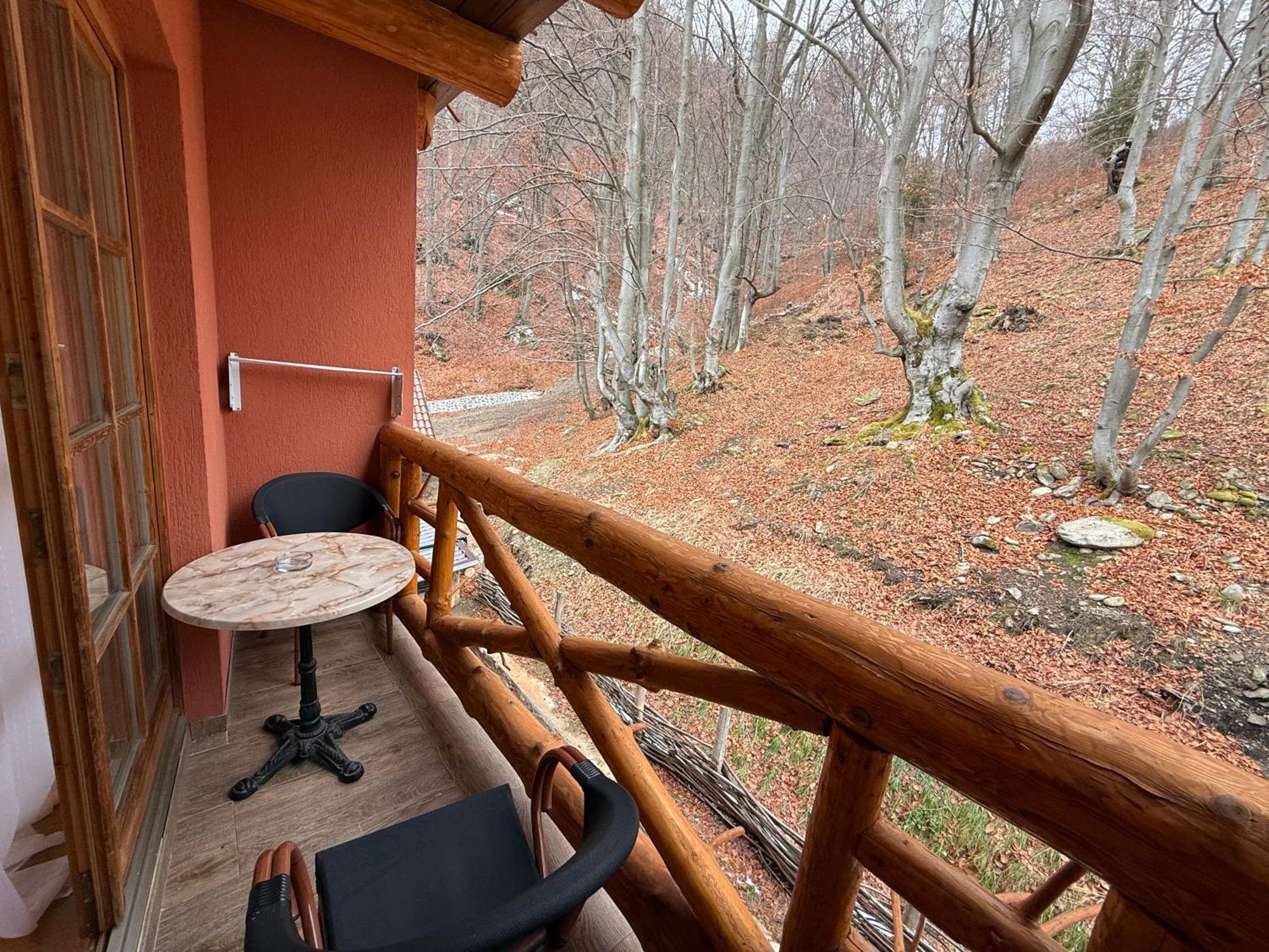 Conacul Radacinilor Petroşani Exterior foto