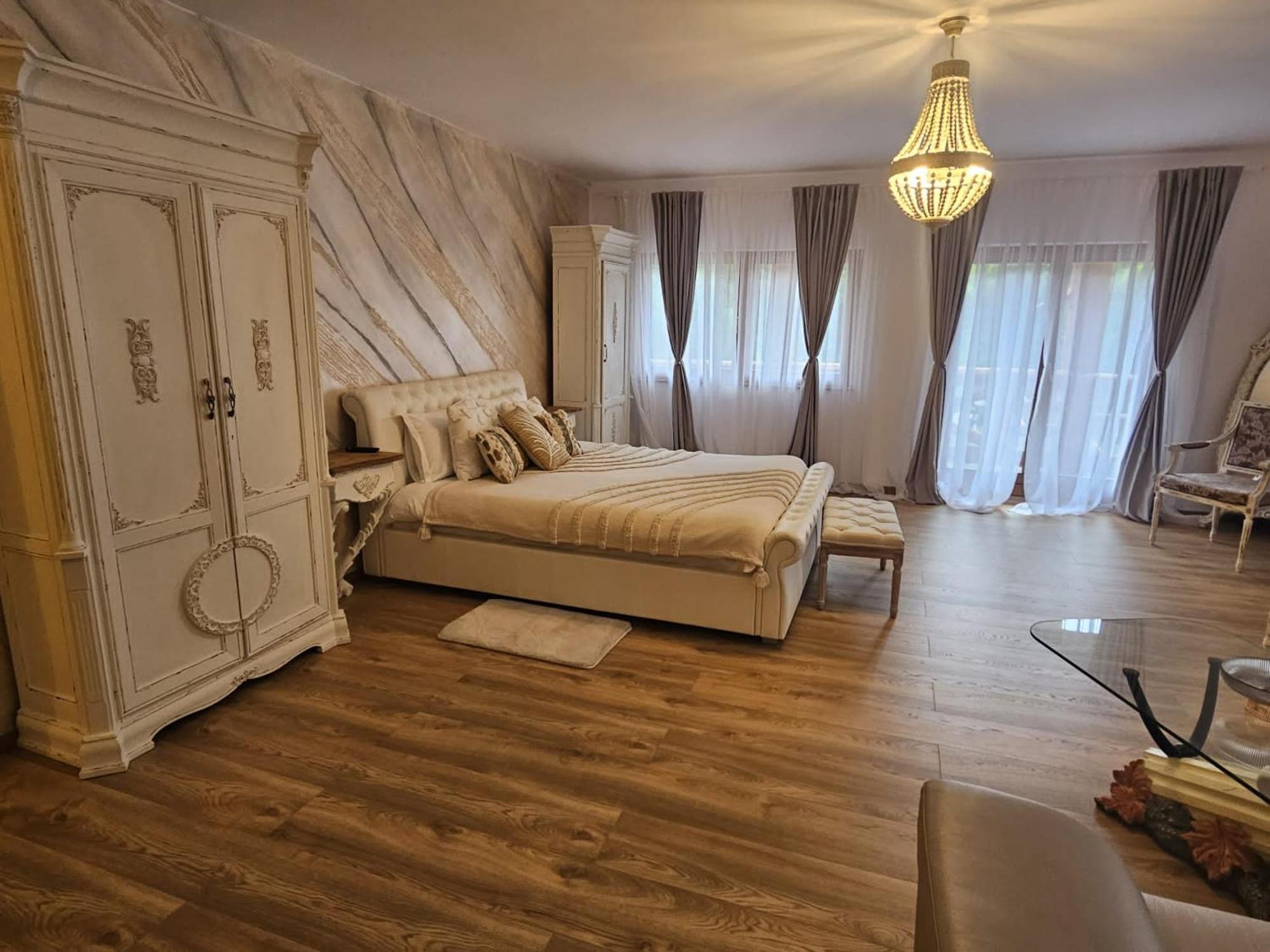 Conacul Radacinilor Petroşani Exterior foto
