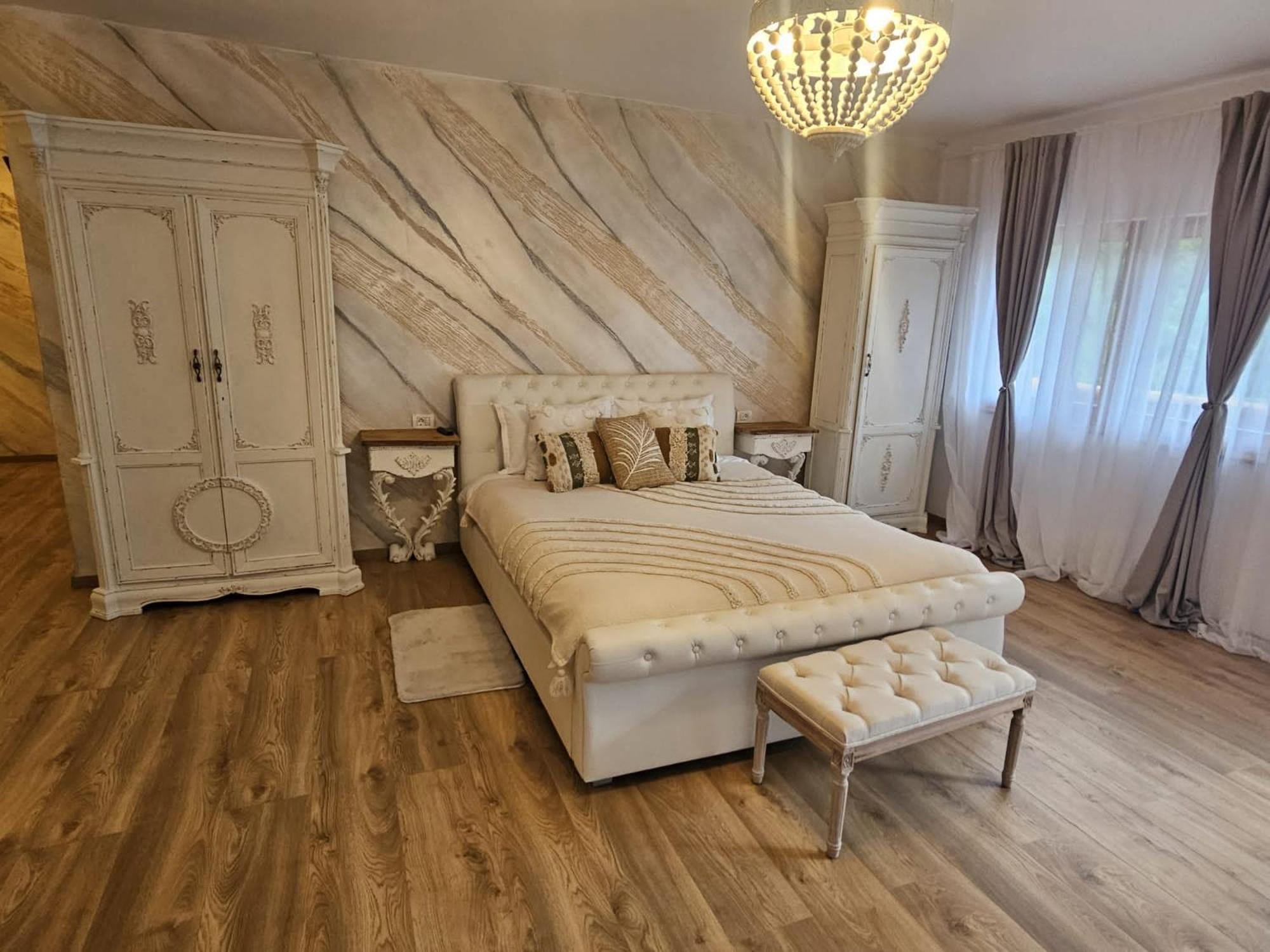 Conacul Radacinilor Petroşani Exterior foto